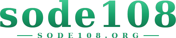 sode108 logo